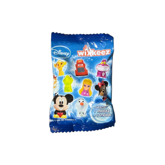 Disney Wikkeez Überraschungstüte – Hauptbild