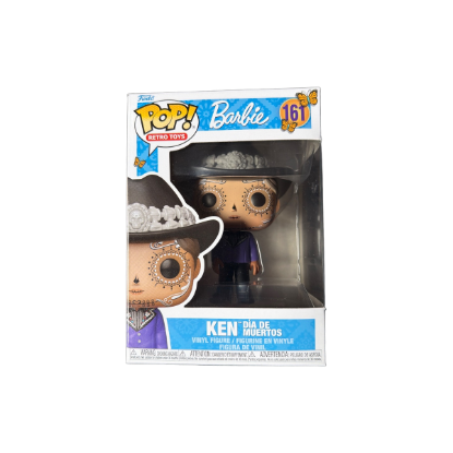 Funko Pop! Retro Toys - Ken Día de Muertos (161) – Hauptbild