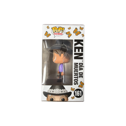 Funko Pop! Retro Toys - Ken Día de Muertos (161) – Produktbild 3