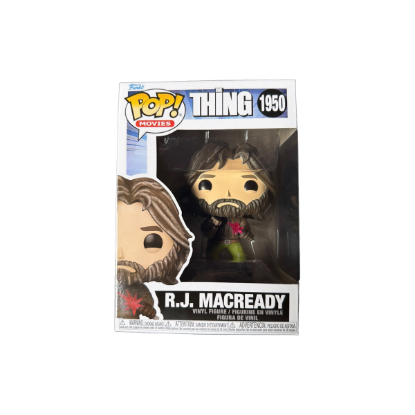 Funko POP! Movies The Thing - R.J. MacReady 1950 – Hauptbild