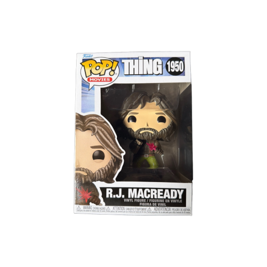 Funko POP! Movies The Thing - R.J. MacReady 1950 – Hauptbild