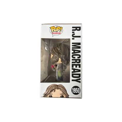 Funko POP! Movies The Thing - R.J. MacReady 1950 – Produktbild 3