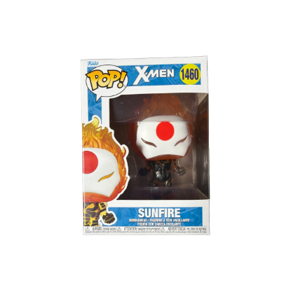 Funko POP! Marvel X-Men: The Age of Apocalypse - Sunfire (1460) – Hauptbild