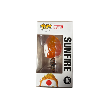 Funko POP! Marvel X-Men: The Age of Apocalypse - Sunfire (1460) – Produktbild 3
