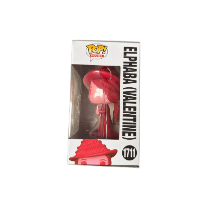 Funko Pop! Movies Wicked - Elphaba (Valentine) Nr. 1711 – Produktbild 3