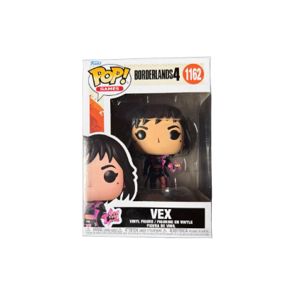 Funko POP! Games Borderlands 4 - Vex Nr. 1162 – Hauptbild