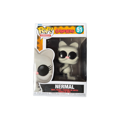 Funko POP! Comics - Nermal (51) – Hauptbild