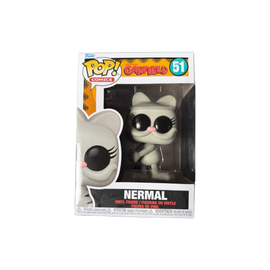 Funko POP! Comics - Nermal (51) – Hauptbild