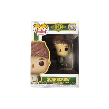 Funko Pop! Movies Wicked - Scarecrow 1927 Vinyl Figur – Hauptbild