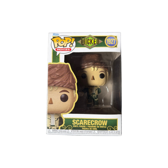 Funko Pop! Movies Wicked - Scarecrow 1927 Vinyl Figur – Hauptbild