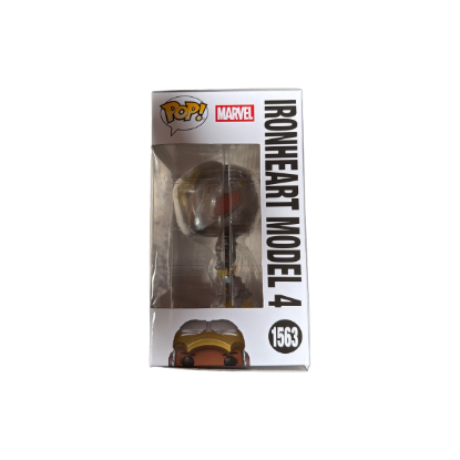Funko Pop! Marvel Ironheart Model 4 - 1563 – Produktbild 3