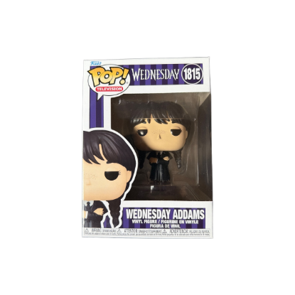 Funko Pop! Television: Wednesday Addams (1815) – Hauptbild