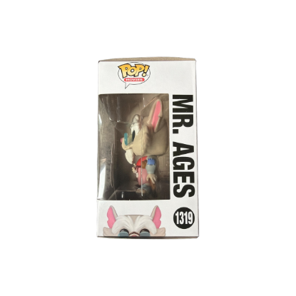 Funko Pop! Movies The Secret of NIMH - Mr. Ages 1319 – Produktbild 3
