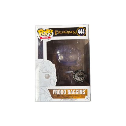 Funko POP! Movies Der Herr der Ringe - Frodo Baggins (444) – Hauptbild