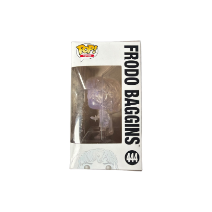 Funko POP! Movies Der Herr der Ringe - Frodo Baggins (444) – Produktbild 3