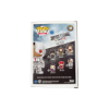 Funko POP! DC Justice League - Cyborg 209 Vinyl-Figur – Rückseite und Produktinformationen