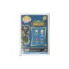 Funko POP! Games World of Warcraft - Illidan 1101 Vinylfigur – Rückseite und Produktinformationen