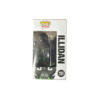 Funko POP! Games World of Warcraft - Illidan 1101 Vinylfigur – Produktbild 3
