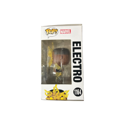 Funko POP! Marvel Spider-Man: No Way Home - Electro (1164) – Produktbild 3