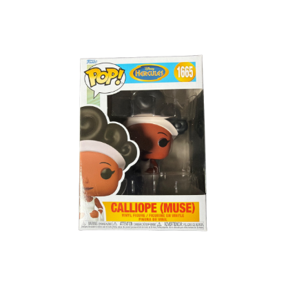 Funko POP! Disney Hercules - Calliope (Muse) 1665 – Hauptbild
