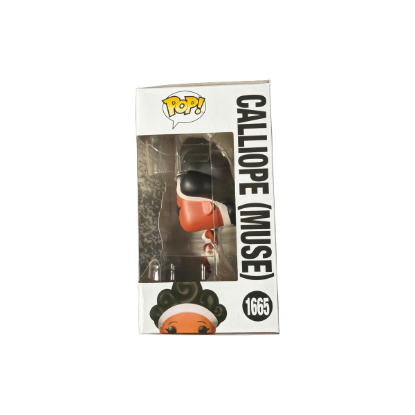 Funko POP! Disney Hercules - Calliope (Muse) 1665 – Produktbild 3