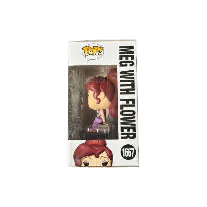 Funko Pop! Disney Hercules - Meg with Flower 1667 – Produktbild 3