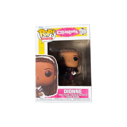 Funko POP! Movies: Clueless - Dionne #1808 – Hauptbild