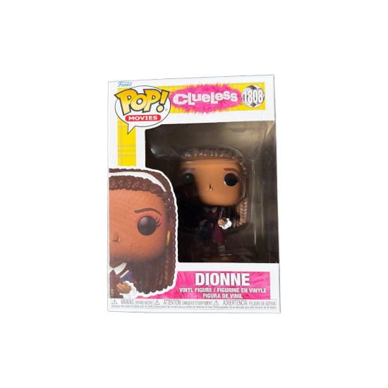 Funko POP! Movies: Clueless - Dionne #1808 – Hauptbild
