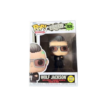 Funko Pop! Movies Beetlejuice - Wolf Jackson #1826 – Hauptbild