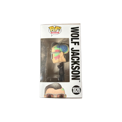 Funko Pop! Movies Beetlejuice - Wolf Jackson #1826 – Produktbild 3