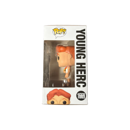 Funko Pop! Disney Hercules - Young Herc (Nr. 1669) – Produktbild 3