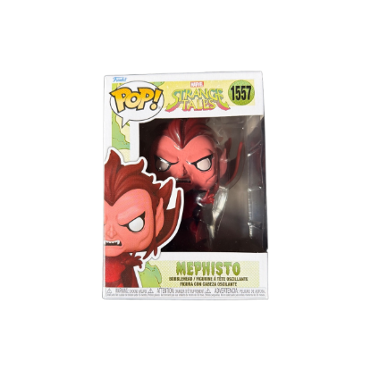 Funko POP! Marvel Strange Tales - Mephisto 1557 – Hauptbild