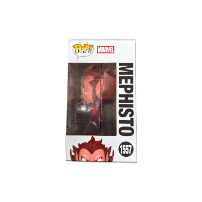 Funko POP! Marvel Strange Tales - Mephisto 1557 – Produktbild 3
