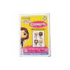Funko POP! Movies Clueless - Tai Vinyl-Figur 1809 – Rückseite und Produktinformationen
