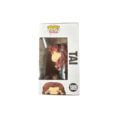 Funko POP! Movies Clueless - Tai Vinyl-Figur 1809 – Produktbild 3