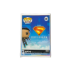 Funko Pop! Plus Superman The Engineer #587 Vinyl-Figur – Rückseite und Produktinformationen