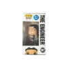 Funko Pop! Plus Superman The Engineer #587 Vinyl-Figur – Produktbild 3