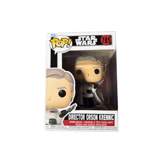 Funko POP! Star Wars - Director Orson Krennic Nr. 785 – Hauptbild