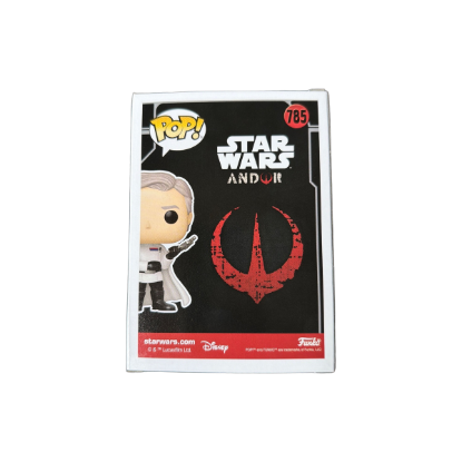 Funko POP! Star Wars - Director Orson Krennic Nr. 785 – Rückseite und Produktinformationen
