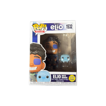 Funko POP! Disney Pixar Elio - Elio with 00000 Vinyl Figur 1532 – Hauptbild