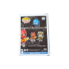 Funko POP! Heroes DC Dark Multiverse Saint Batman 580 Vinyl Figur – Rückseite und Produktinformationen
