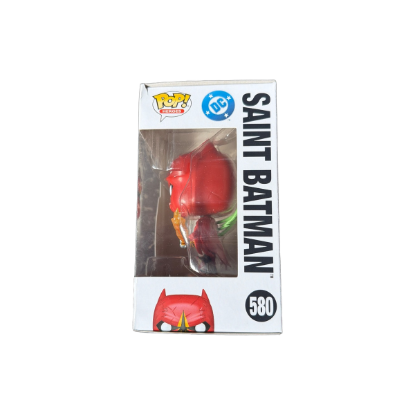 Funko POP! Heroes DC Dark Multiverse Saint Batman 580 Vinyl Figur – Produktbild 3