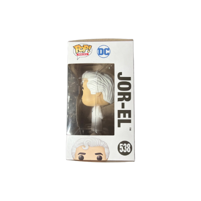 Funko POP! Heroes Superman The Movie - Jor-El 538 – Produktbild 3