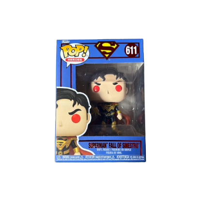 Funko Pop! Heroes Superman Fall of Sinestro Nr. 611 – Hauptbild