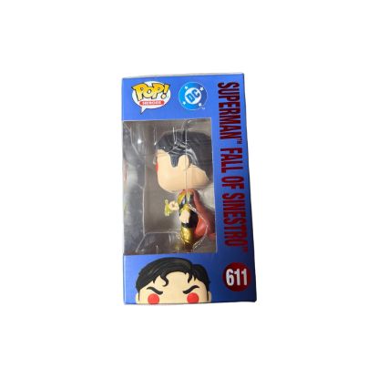 Funko Pop! Heroes Superman Fall of Sinestro Nr. 611 – Produktbild 3