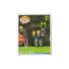 Funko Pop! Television The Simpsons Treehouse of Horror - Nightmare Willie 1266 – Rückseite und Produktinformationen