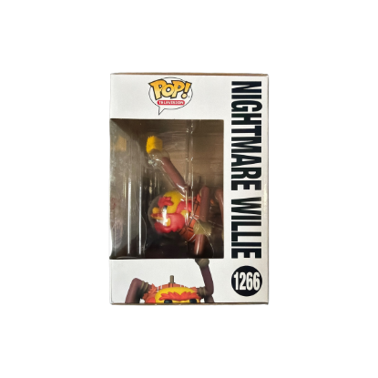 Funko Pop! Television The Simpsons Treehouse of Horror - Nightmare Willie 1266 – Produktbild 3