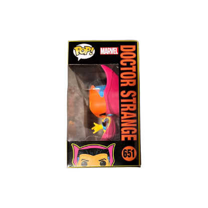 Funko Pop! Marvel Doctor Strange Nr. 651 – Produktbild 3