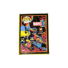 Funko Pop! Marvel Black Light Thor Nr. 650 – Rückseite und Produktinformationen
