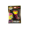 Funko POP! Marvel Iron Man (649) - Black Light Edition – Hauptbild